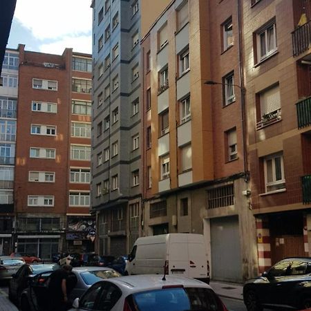 Apartamento Amplio Piso Centrico Gijón Exterior foto