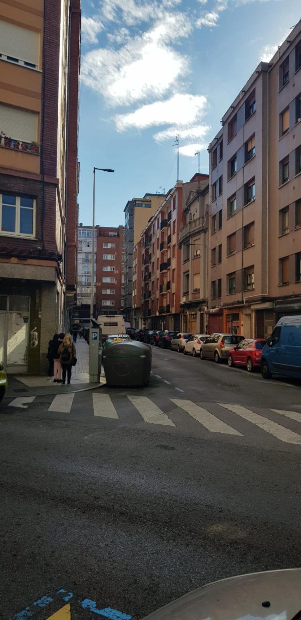 Apartamento Amplio Piso Centrico Gijón Exterior foto