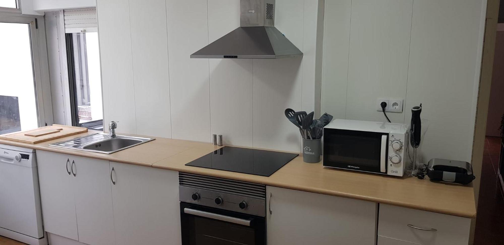 Apartamento Amplio Piso Centrico Gijón Exterior foto