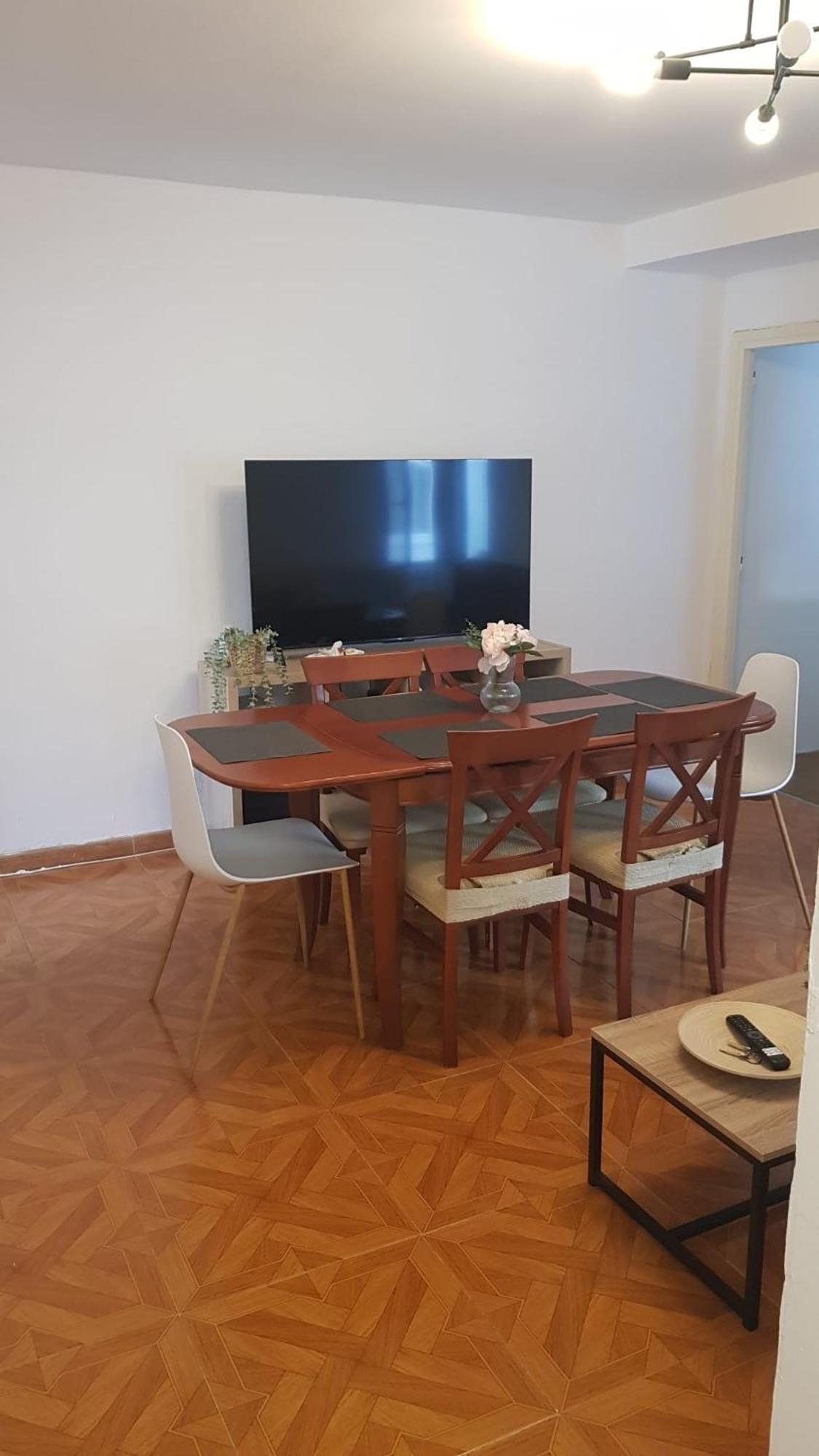 Apartamento Amplio Piso Centrico Gijón Exterior foto